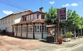 Hotel Pontenx Les Forges